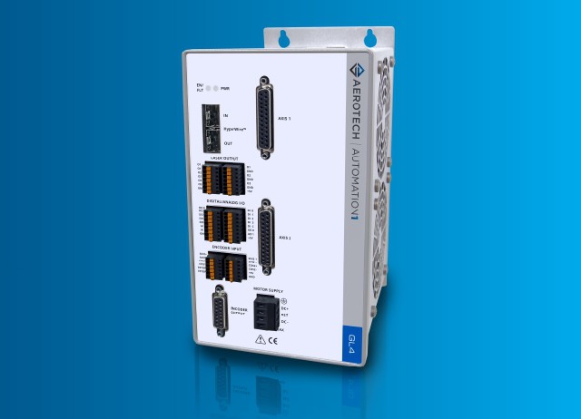 提高高精度激光加工的產能和質量 ，Aerotech 發布激光掃描振鏡的新控制功能