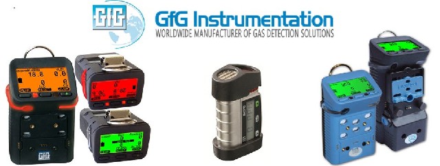 德國GFG氣體探測器 檢測和測量氧氣，各種有毒、窒息和易燃氣體