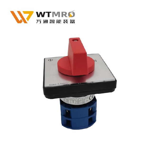 奧地利Kraus & Naimer 凸輪轉換開關 CA20.A202.EG.F088.G252