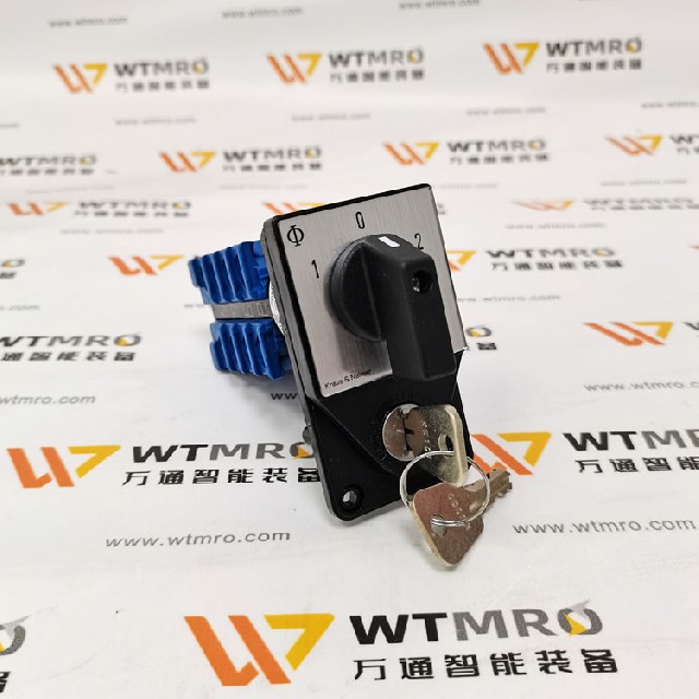 Kraus&Naimer 旋轉(zhuǎn)開(kāi)關(guān) CH10.D-6X32.*E.AT21