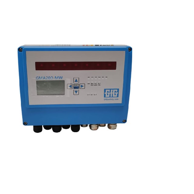 德國GFG氣體檢測系統控制器 GMA200-MW 現貨