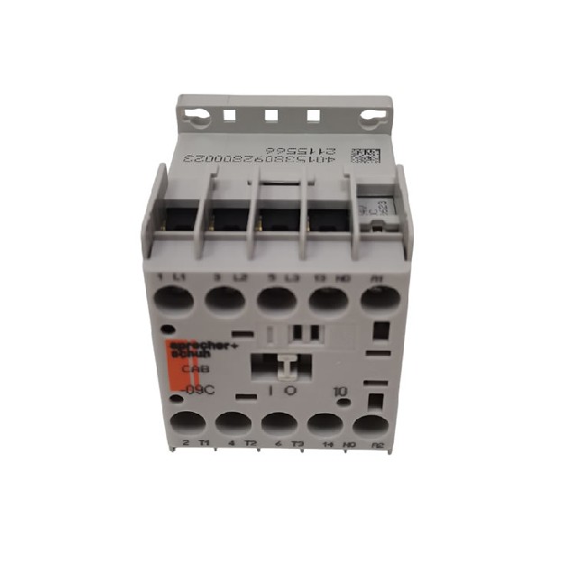 瑞士Sprecher+schuh 微型接觸器CA8-09C-10-24D
