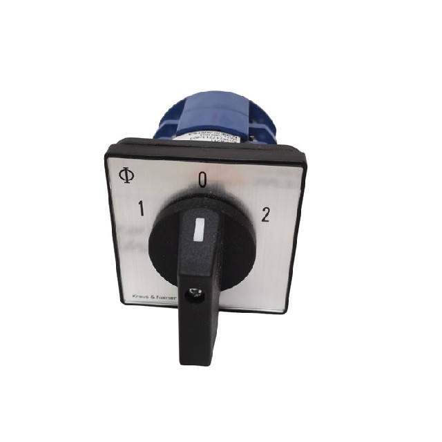奧地利Kraus&Naimer 旋轉(zhuǎn)開關(guān)C32.A211.E