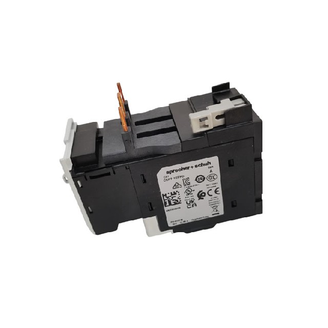 Sprecher+Schuh斯普雷徹 固態(tài) OL 電磁繼電器CEP7-1EFFD