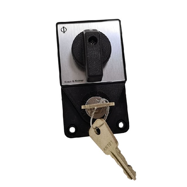 Kraus&Naimer 轉換開關 CH10.A-G130.*E.AT21