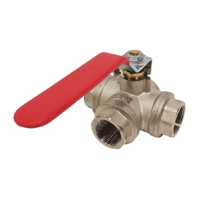 Sferaco 三通球閥 3/4