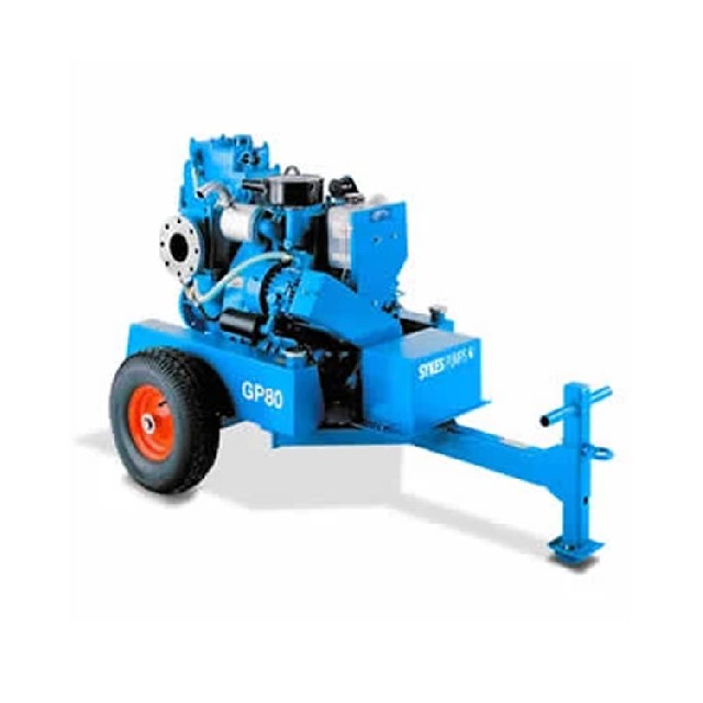 英國(guó)Andrews Sykes GP 80 通用泵