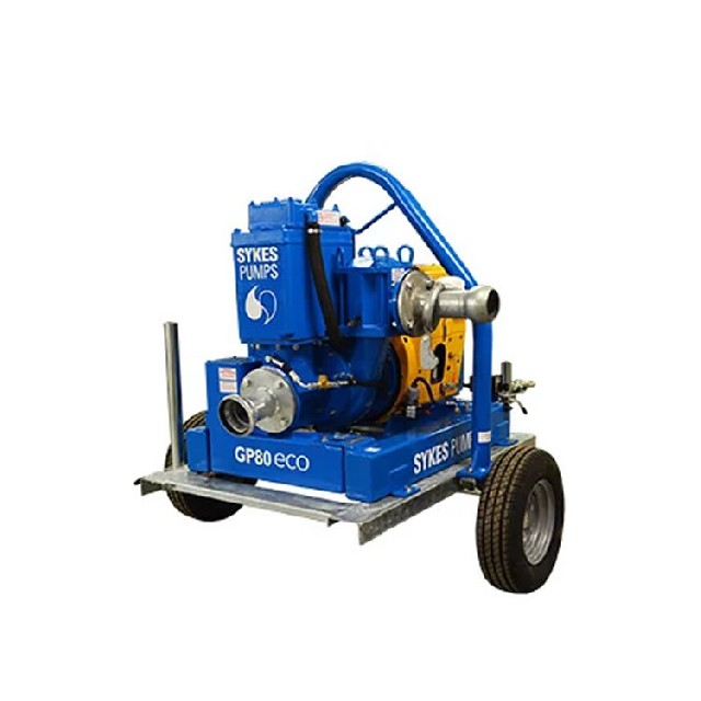 英國(guó)Andrews Sykes GP 80 EC0系列 通用泵