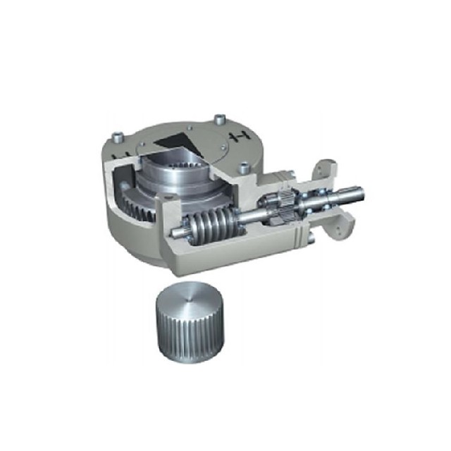 德國AUMA奧瑪 GQB 80.1–GQB 250.1齒輪箱