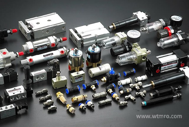 氣動液壓產品的應用領域有哪些？