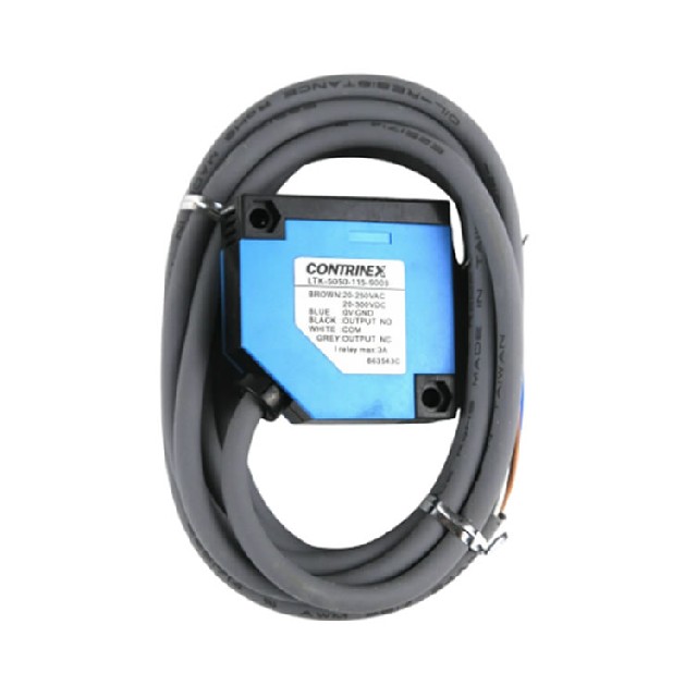 瑞士Contrinex堪泰 LTK-5050-115-9003接近開(kāi)關(guān)