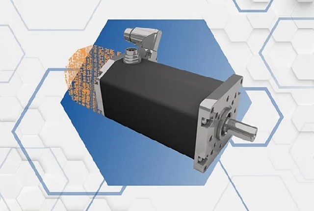 Dunkermotoren的準絕對編碼器實現絕對定位