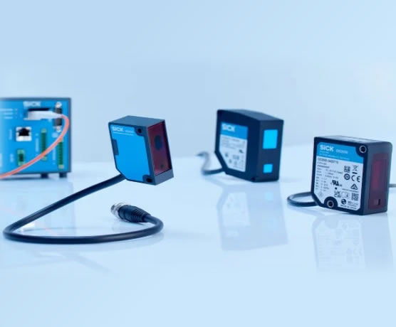 西克（SICK）OD200：微米級精度，輕松攻克復雜表面測量難關