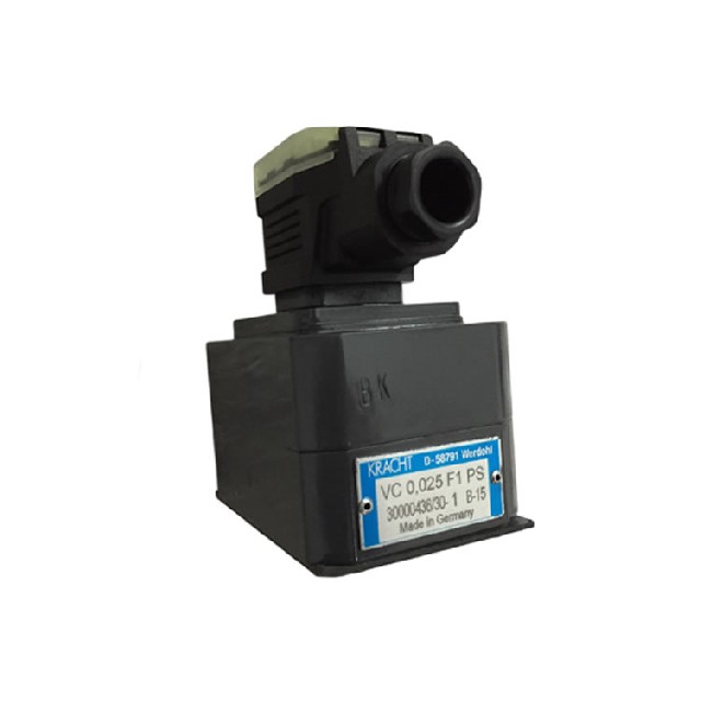 德國Kracht VC0.025 F1PS流量計