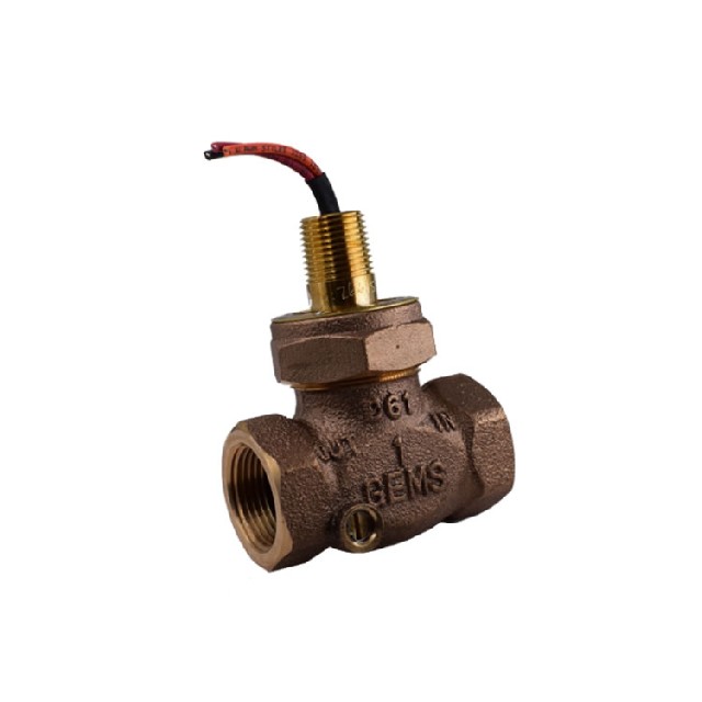 美國Gems FS-200 系列可調流量開關 26616