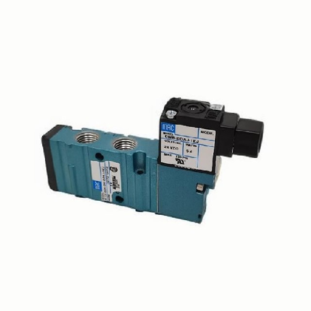 美國MAC DMB-DDAJ-1KJ電磁閥
