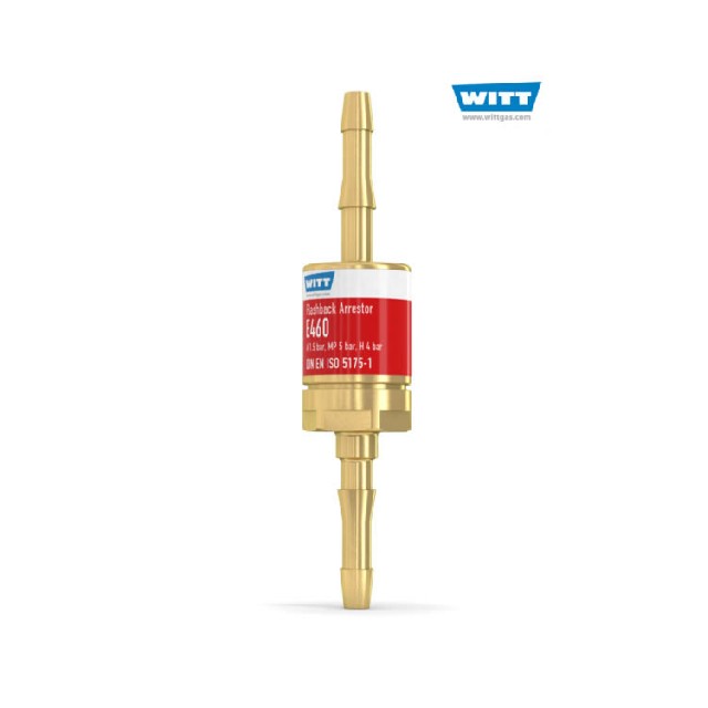 德國(guó)WITT威特 E460系列氣體回火防止器