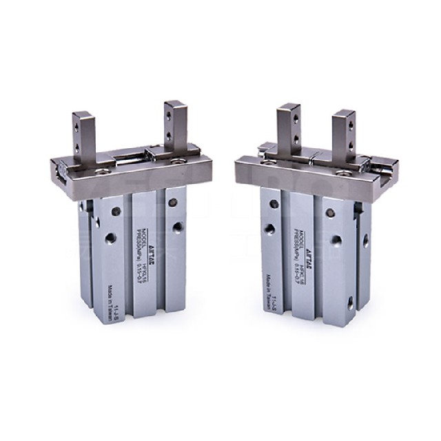 亞德客AirTac HFKL系列帶導(dǎo)軌平行型氣動(dòng)手指 HFKL16