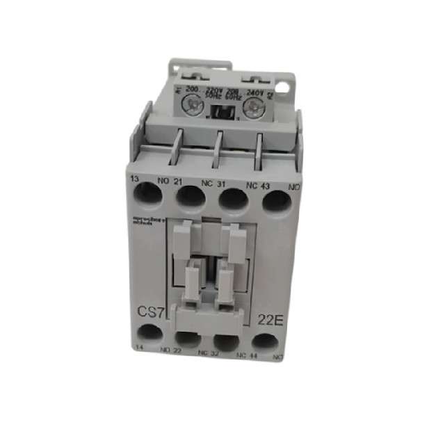 Sprecher+Schuh斯普雷徹 CS7-22E-220W工業控制繼電器