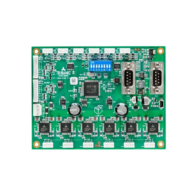 德國Trinamic TMCM-6110 步進電機驅(qū)動器板卡