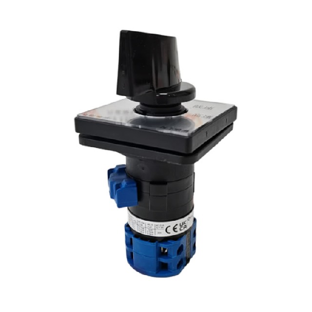 奧地利Kraus & Naimer CA10.PC8108.*EG.AT21旋轉凸輪開關