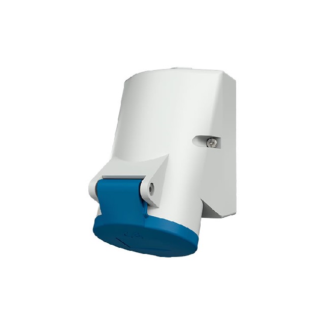 德國(guó)MENNEKES曼奈柯斯 1720 壁裝式明裝插座