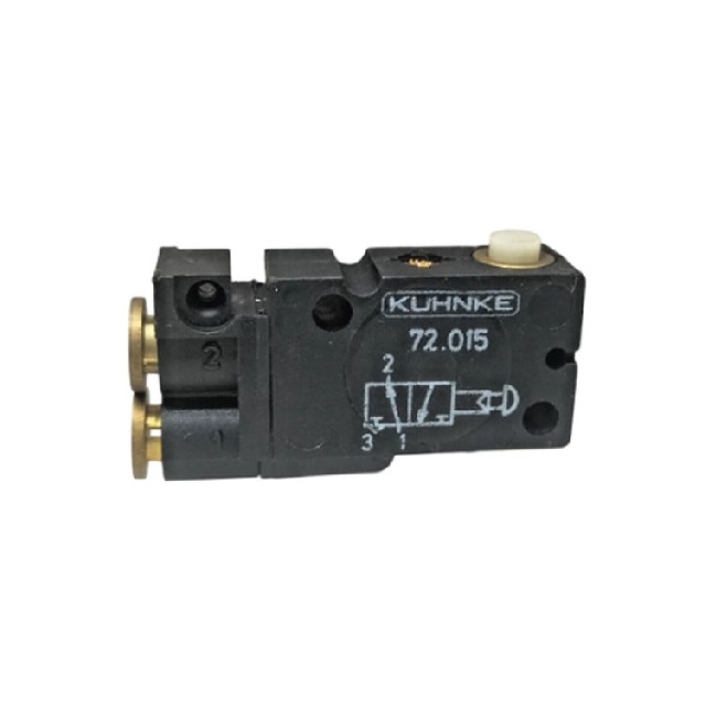 德國KUHNKE 72.015 按鈕微型閥