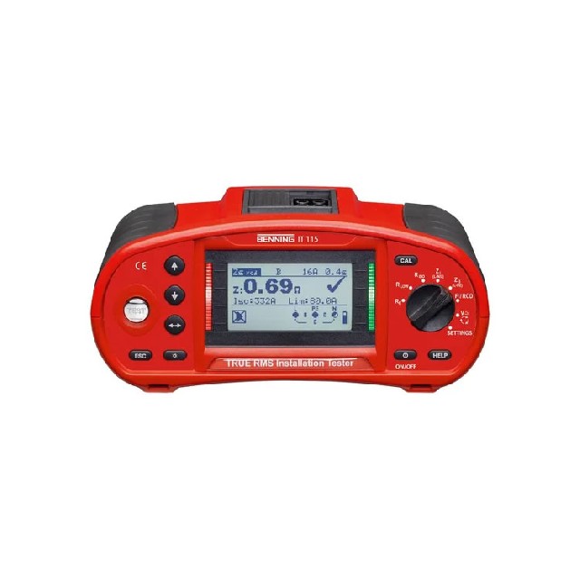 BENNING本寧 IT 115型 多功能安裝測試儀