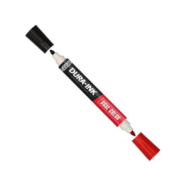 MARKAL DURA-INK+系列 096330 雙色永久墨水記號(hào)筆