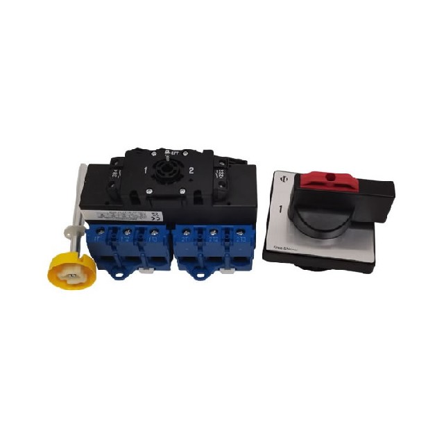 Kraus&Naimer  KG100.T903/GBA005.VE 轉(zhuǎn)換開關(guān)