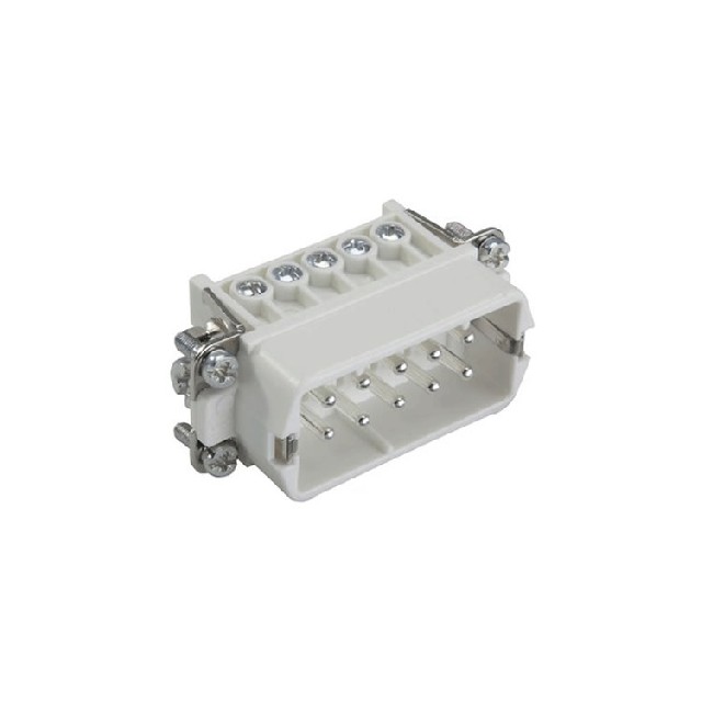 Contact Epic H-A 10 SS PH1型 插座 連接器