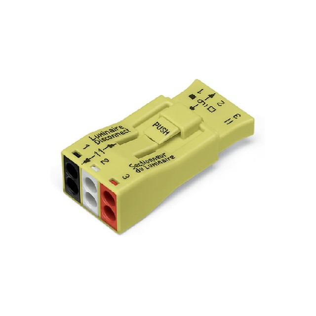 WAGO萬可 873-903型 接插式連接器