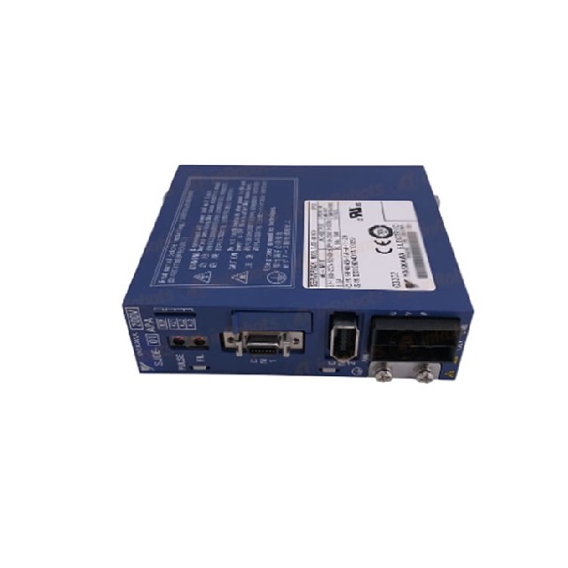 YASKAWA安川 SJDE-01APA型伺服驅(qū)動(dòng)器