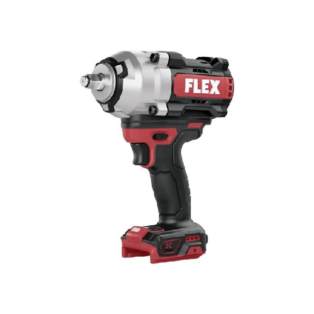 FLEX富萊克斯 IW 1/2 750 18.0-EC C 無線沖擊扳手