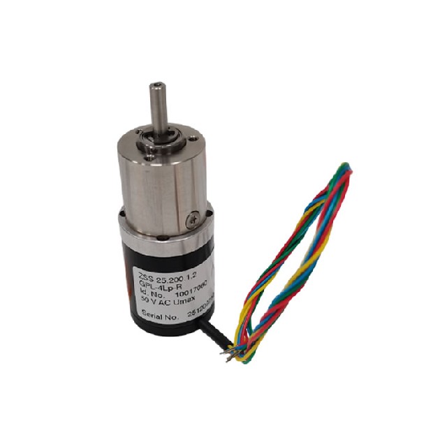 Phytron ZSS 25.200.1,2-GPL-4Lp-R 混合式步進電機