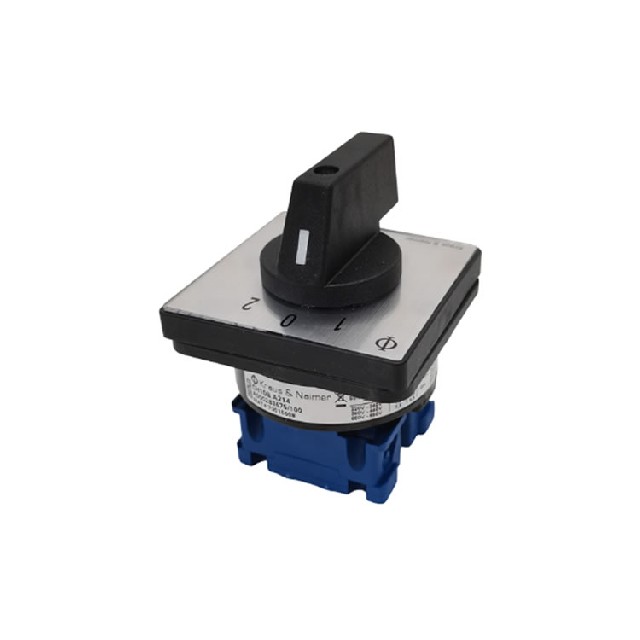 Kraus&Naimer CH10B.A214.E 旋轉開關