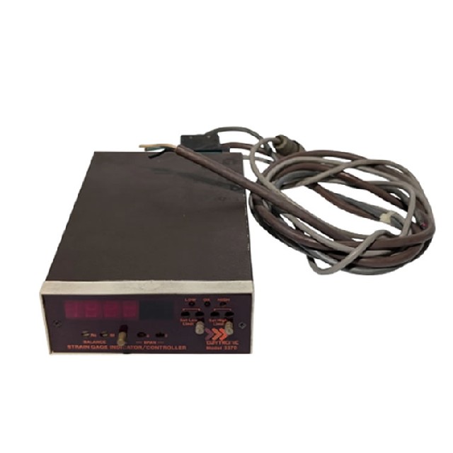 Daytronic 3370 應變表指示器 控制器