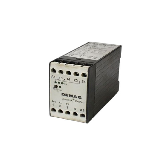 DEMAG FAW-1 46952544 過載評估開關