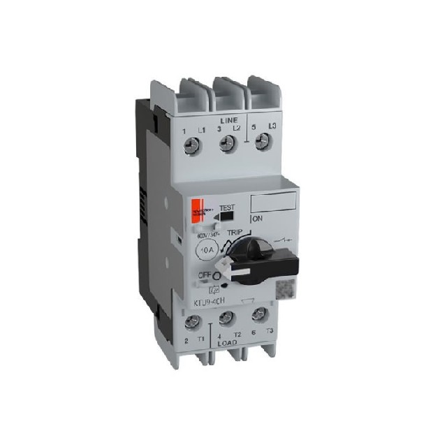 Sprecher+Schuh斯普雷徹 KTU9-40H-3D-20 塑殼斷路器