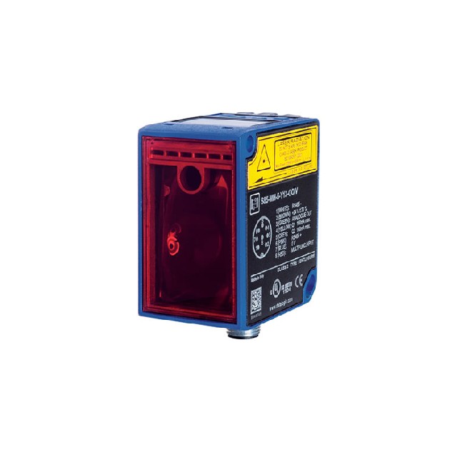 DATALOGIC S85-MH-5-Y03-OOI 光電傳感器