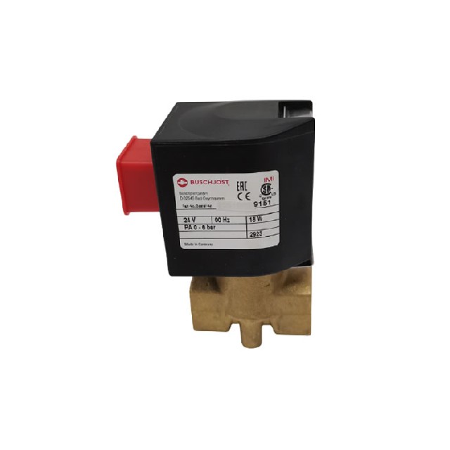 Buschjost 8251160.9151.02400 電磁閥驅動閥