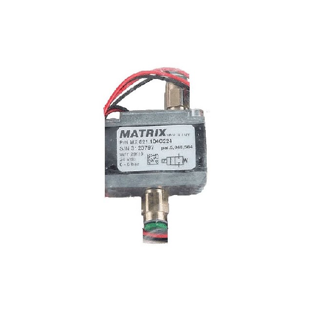 Matrix MX 821.100C2KK 820系列高頻電磁閥