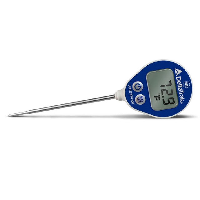 DeltaTrak 11050 抗菌數(shù)字溫度計(jì)