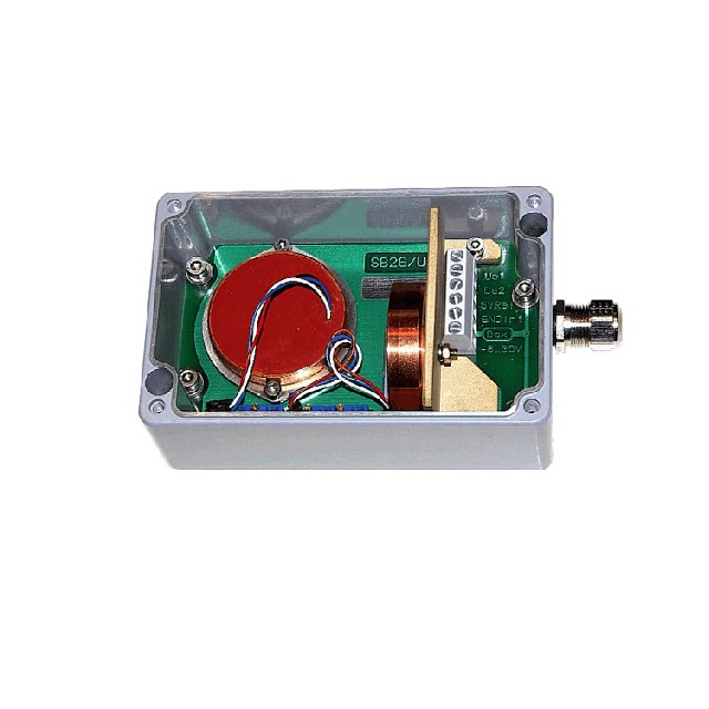 SEIKA  SBG2U 雙軸傾角測量傳感器盒