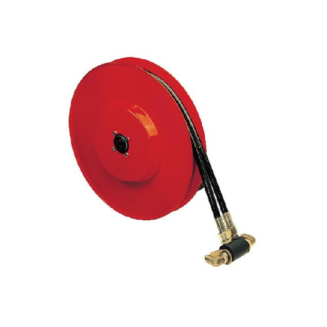 DEMAC 德馬克 AGD 570.10.B1/F 兩端口軟管卷筒