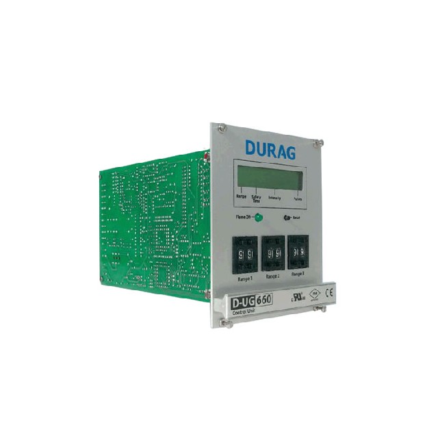 Durag D-UG660 230A-420 火焰檢測器