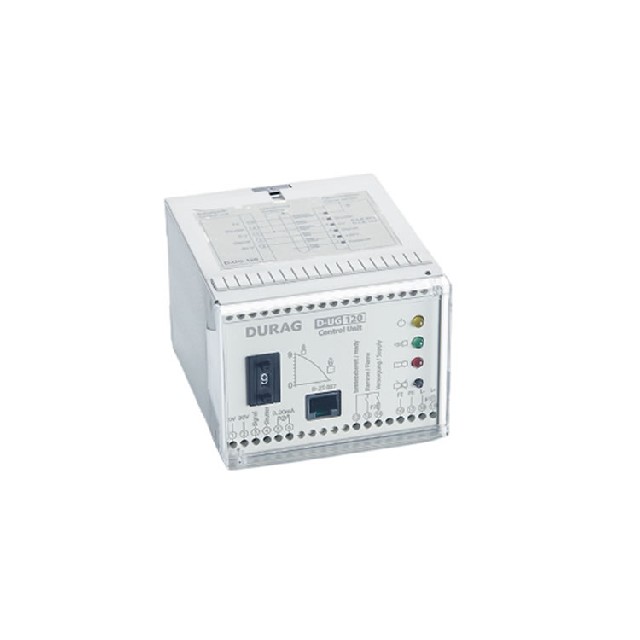 Durag D-UG 120 光學火焰監測控制單元