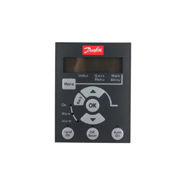 DANFOSS丹佛斯 132B0100 控制面板 微型驅動器