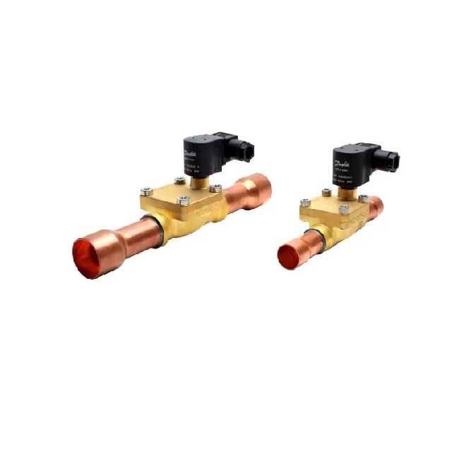 DANFOSS 丹佛斯 032B2007 常閉型電磁閥