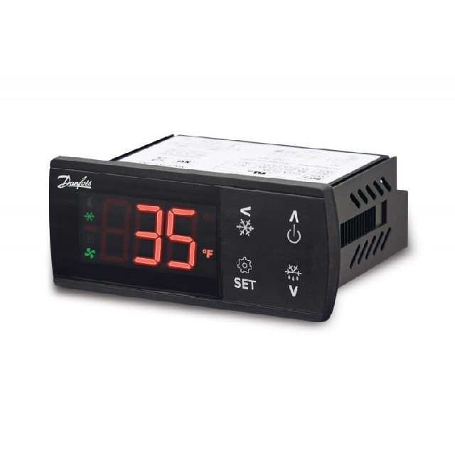 DANFOSS丹佛斯 080G3264 電子制冷控制器